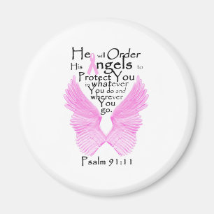 Angel Vingar Magnet