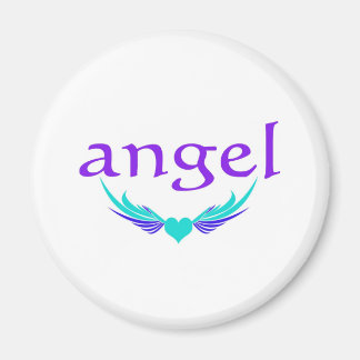 Angel Vingar Magnet