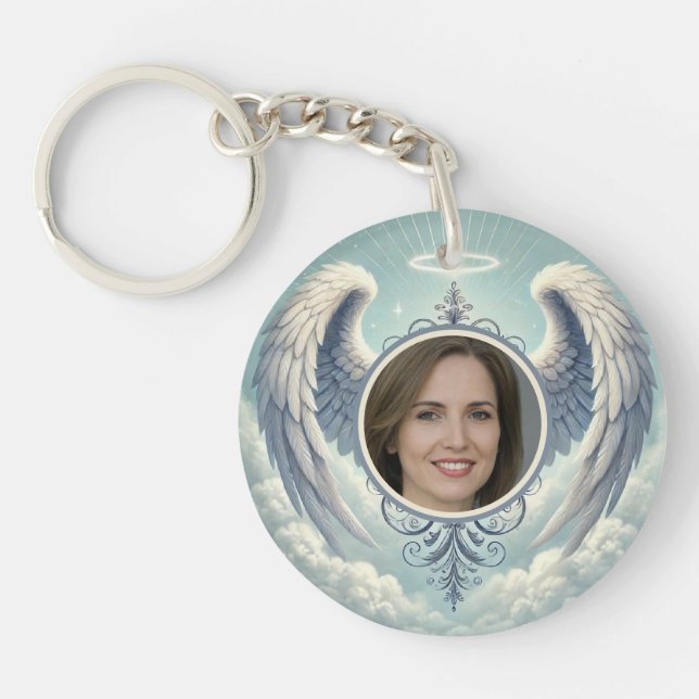 Angel Vingar Memorial (Framsidan)