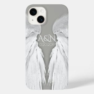 ANGEL VINGAR Monogram Elegant Grått