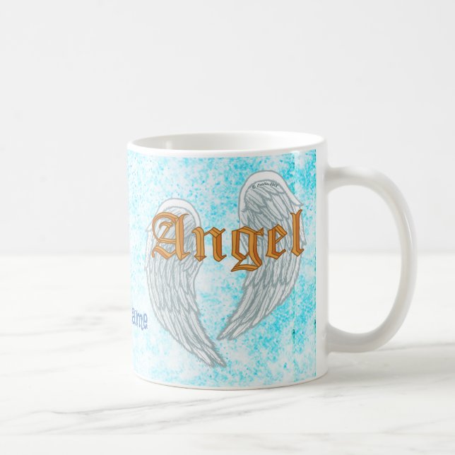 Angel Vingar Mugg (Höger)