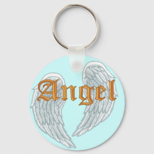 Angel Vingar nyckelring