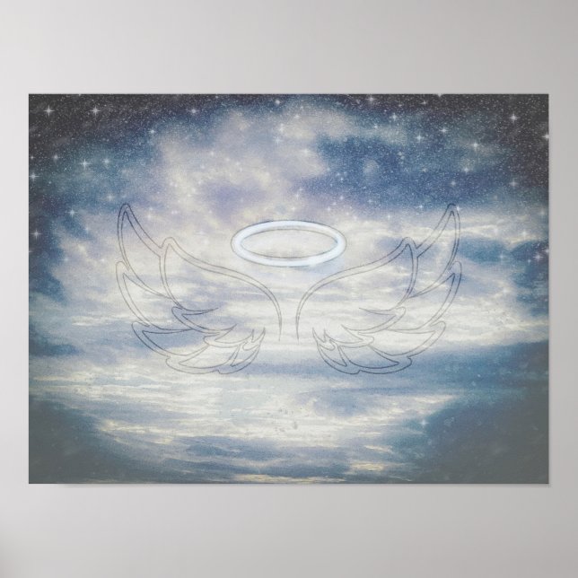 angel vingar poster (Framsidan)