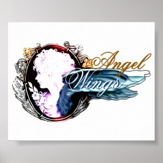 Angel Vingar Poster