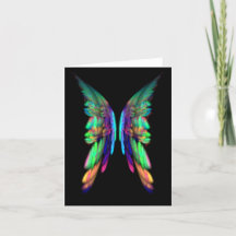 Angel Vingar Sympathy Note Card