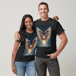 Angel Vingar T Shirt