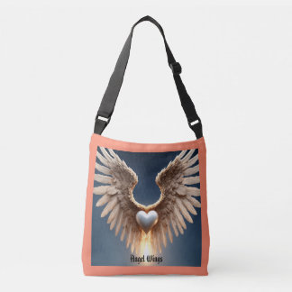 Angel Vingar Tote Bag Axelväska