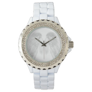 ANGEL VINGAR White Anpassade Armbandsur
