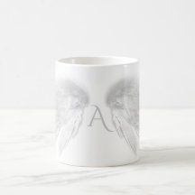 ANGEL VINGAR White Monogram