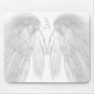 ANGEL VINGAR White Monogram Musmatta