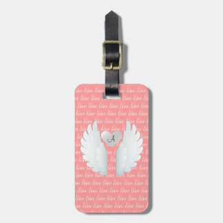 Angel Vinge Bagagebricka