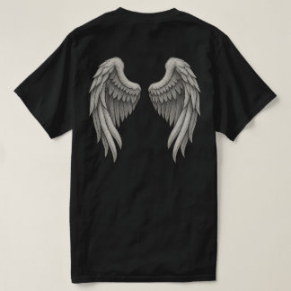 Angel Vinge Graphic T-Shirt