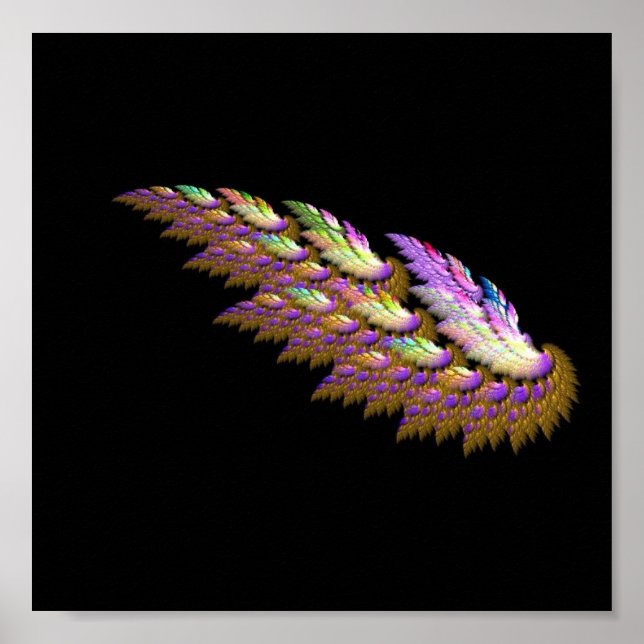 angel vinge poster (Framsidan)