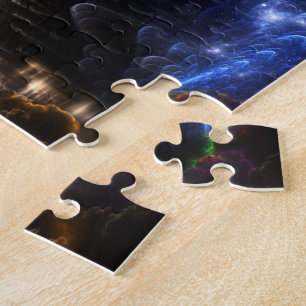 Angel Vinge Sword of Arkledious Space Puzzle Pussel
