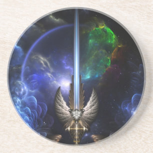 Angel Vinge Sword of Arkledious Space Sandstone Co Underlägg