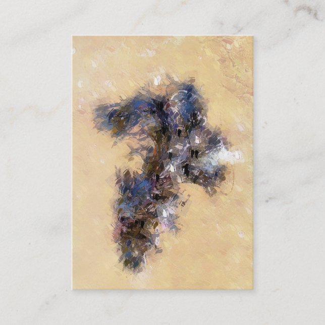 ANGEL VISITKORT (Framsida)