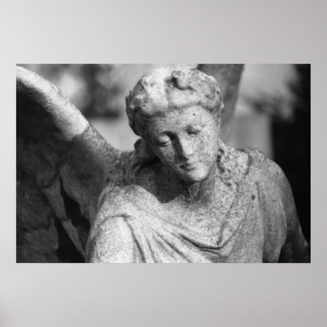 Angel Visits Poster (Framsidan)