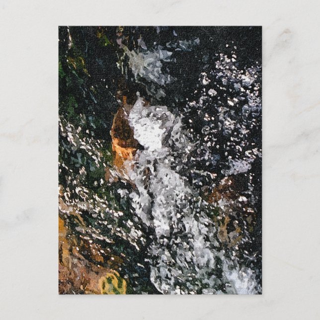 ANGEL VYKORT (Framsida)