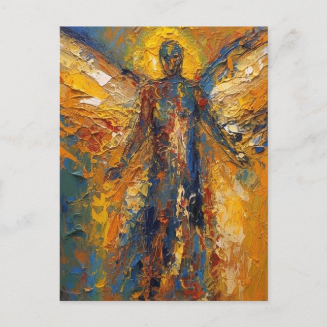 Angel Vykort (Framsida)