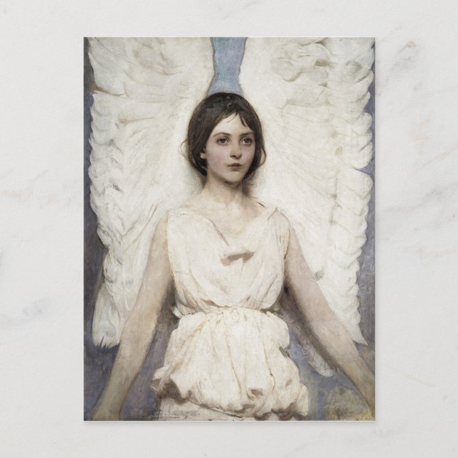 Ängel Vykort (Framsida)