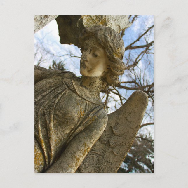 Angel Vykort (Framsida)