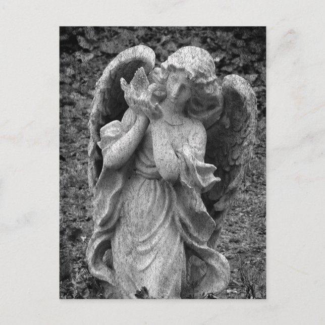 Ängel Vykort (Framsida)