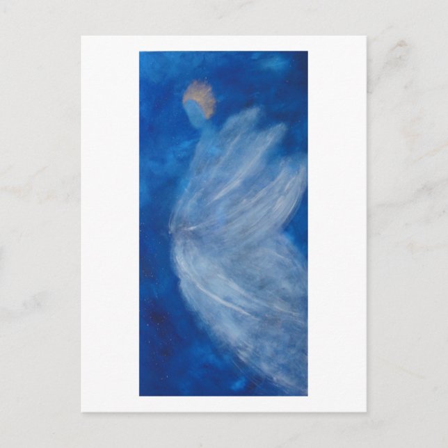 ANGEL VYKORT (Framsida)