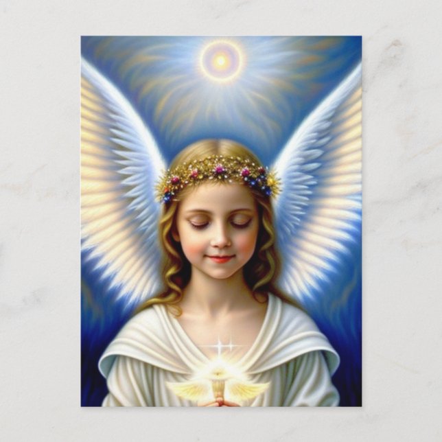 Angel Vykort (Framsida)