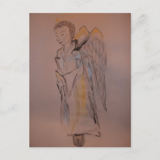 Angel-vykort Vykort