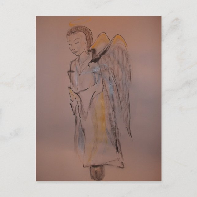 Angel-vykort Vykort (Framsida)