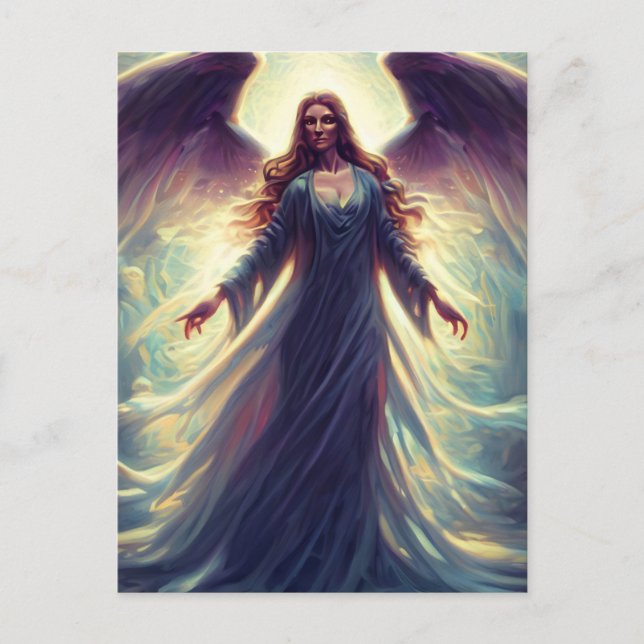 Angel-vykort Vykort (Framsida)