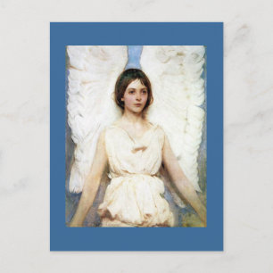 Angel-vykort Vykort