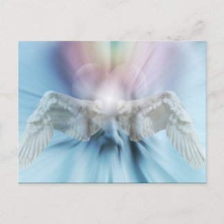 Angel-vykort Vykort