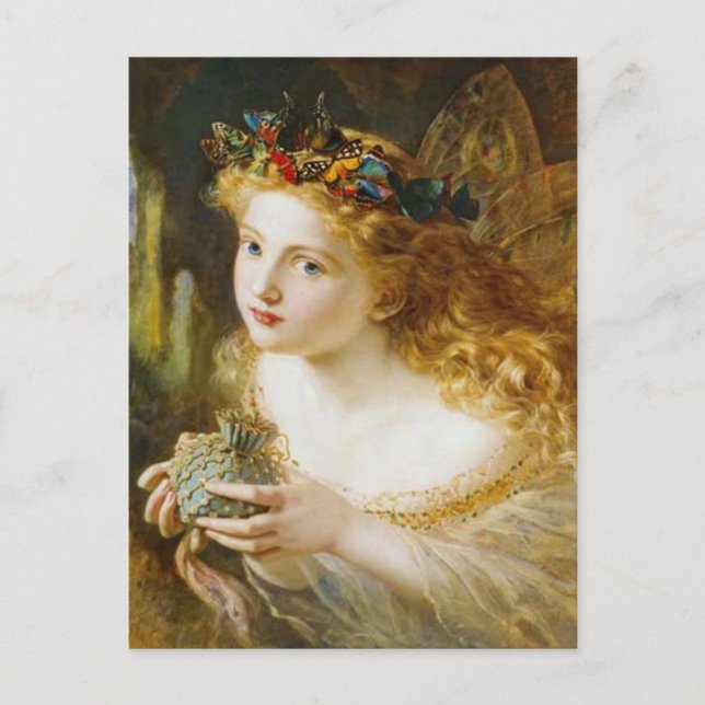 Angel-vykort Vykort (Framsida)