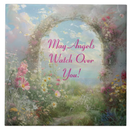 ANGEL WATCH TILE KAKELPLATTA