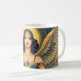 Angel Whisper Kaffemugg