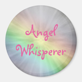 Angel Whisperer-design Magnet