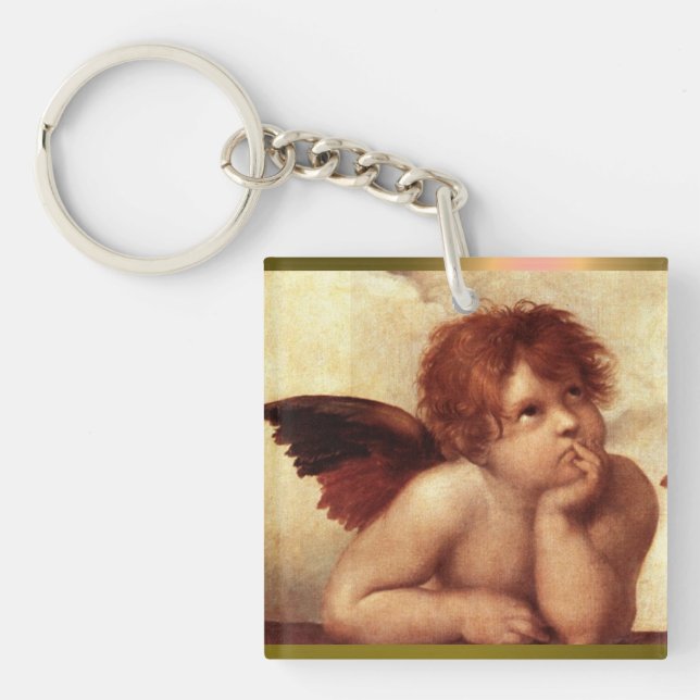 ANGEL / Winged Cherub (Framsidan)
