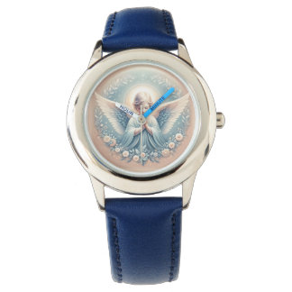 Angel Wrist Clock for Children Armbandsur