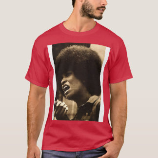 Angela Davis Activist T Shirt