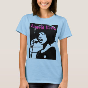 Angela Davis Tee