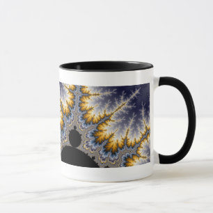 Angela - Fractal Mugg