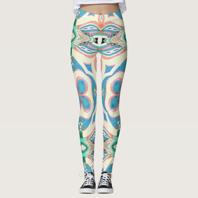 Angela Leggings (Framsida)