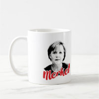 ANGELA MERKEL häfte - -