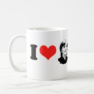 Angela Merkel Kaffemugg