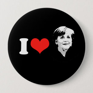 Angela Merkel Knapp