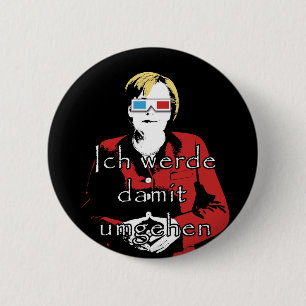 Angela Merkel Knapp