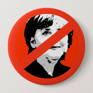 Angela Merkel Knapp