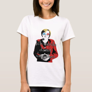 Angela Merkel T Shirt