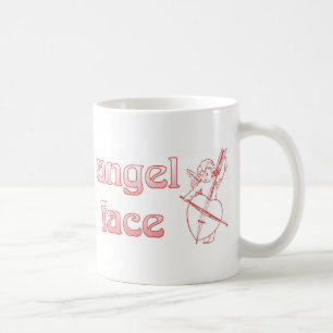 Ängelansikte Kaffemugg